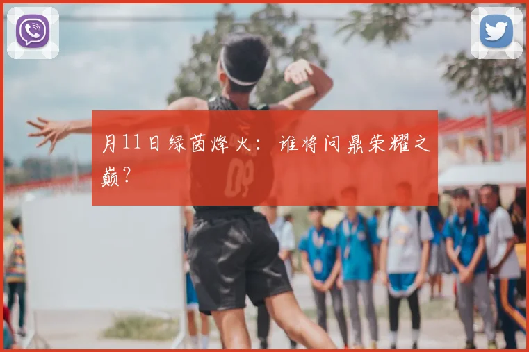 月11日绿茵烽火：谁将问鼎荣耀之巅？